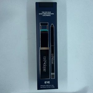 EYE DUO: MASCARA + EYE PENCIL ($44 VALUE)